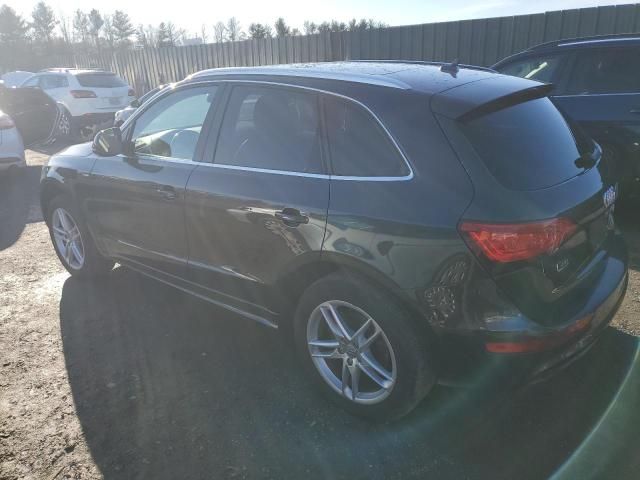 2014 Audi Q5 Premium Plus