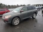 2008 Toyota Highlander Hybrid