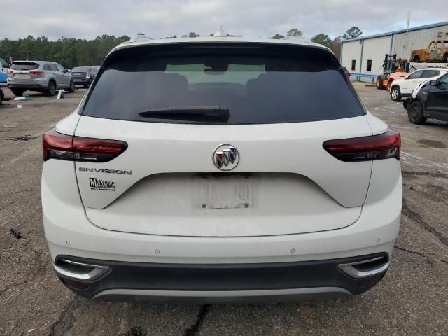 2021 Buick Envision Essence