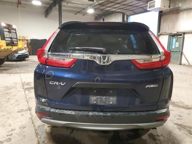 2018 Honda CR-V LX