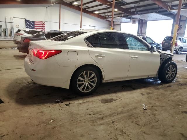 2014 Infiniti Q50 Base