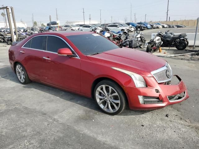 2013 Cadillac ATS Premium