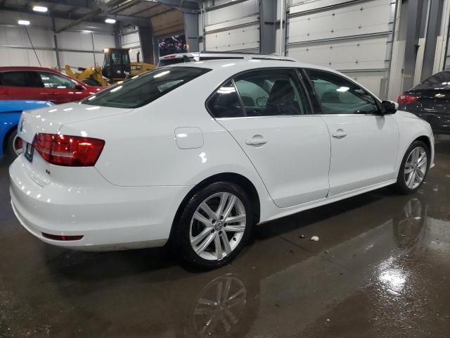 2015 Volkswagen Jetta TDI