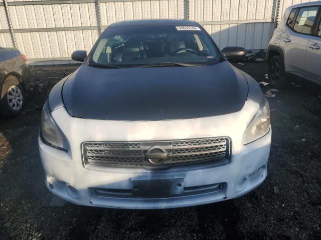 2011 Nissan Maxima S