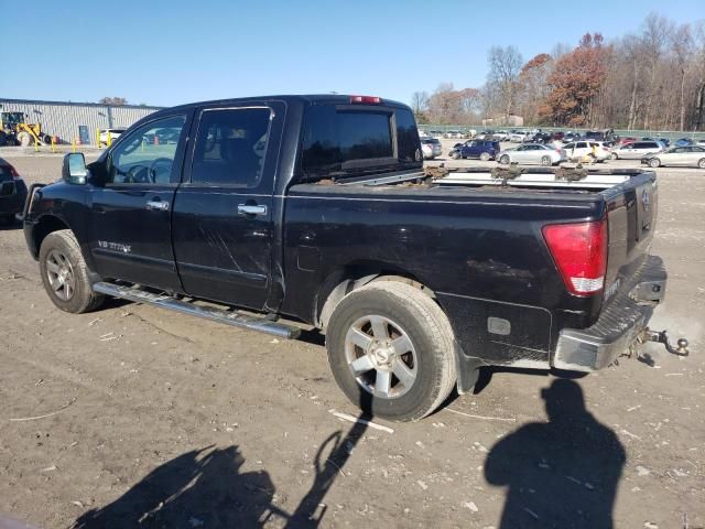 2007 Nissan Titan XE