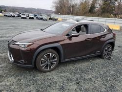 Lexus ux 250h salvage cars for sale: 2020 Lexus UX 250H