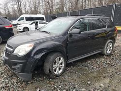 Chevrolet Vehiculos salvage en venta: 2015 Chevrolet Equinox LT