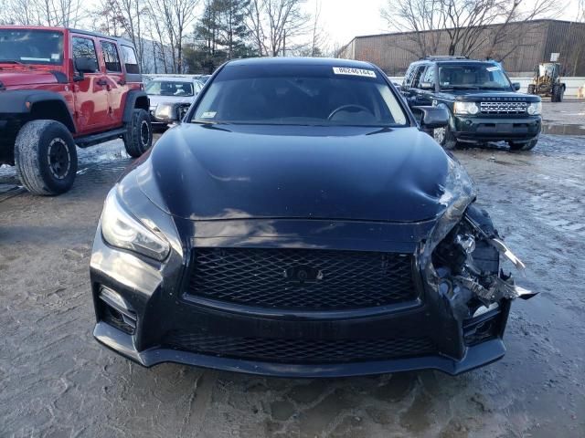 2015 Infiniti Q50 Base