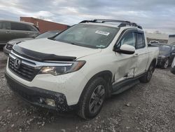 Honda Vehiculos salvage en venta: 2019 Honda Ridgeline RTL