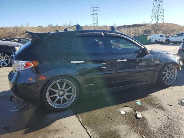 2011 Subaru Impreza Outback Sport