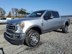 Ford f350 Super Duty salvage cars for sale: 2022 Ford F350 Super Duty