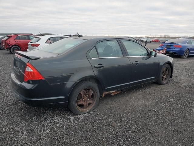 2010 Ford Fusion SE