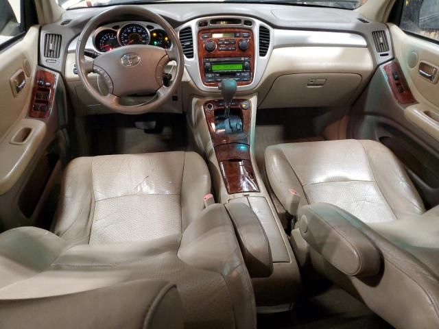 2004 Toyota Highlander Base