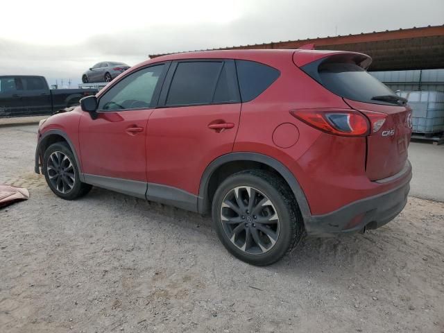 2016 Mazda CX-5 GT