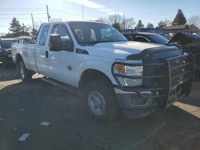 2014 Ford F250 Super Duty