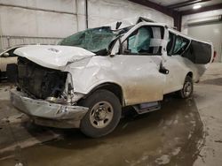 Vehiculos salvage en venta de Copart Avon, MN: 2018 Chevrolet Express G2500 LT