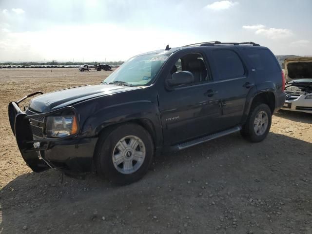 2012 Chevrolet Tahoe C1500 LT