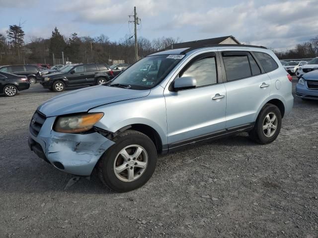 2008 Hyundai Santa FE GLS