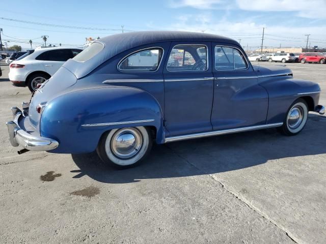 1949 Dodge Deluxe