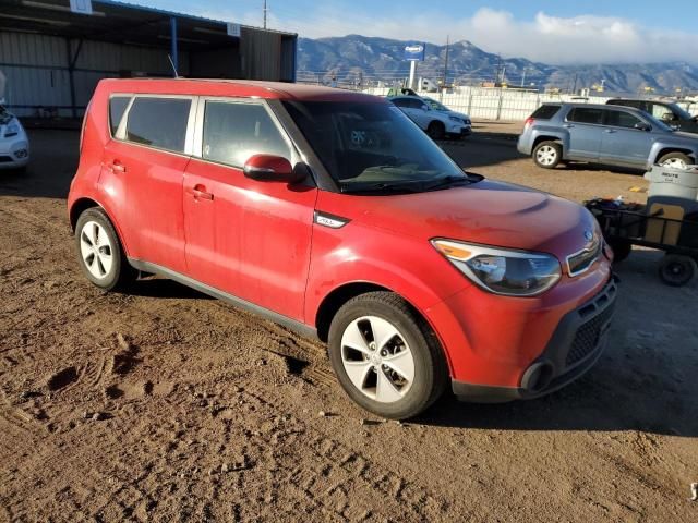 2014 KIA Soul +