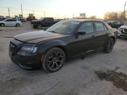 Salvage cars for sale at Oklahoma City, OK auction: 2015 Chrysler 300 S