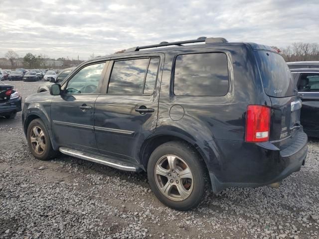 2015 Honda Pilot EXL