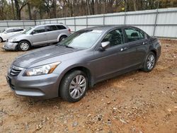 2011 Honda Accord EXL en venta en Austell, GA