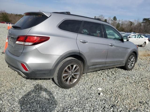 2017 Hyundai Santa FE SE