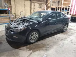 Mazda 3 Vehiculos salvage en venta: 2016 Mazda 3 Sport