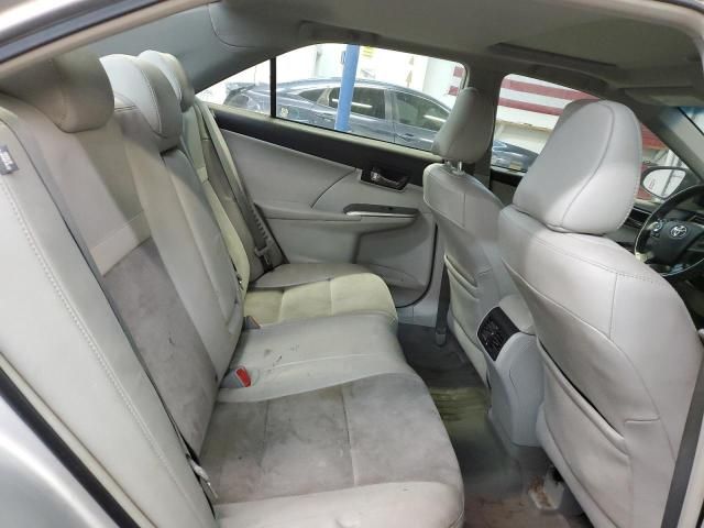 2012 Toyota Camry Hybrid