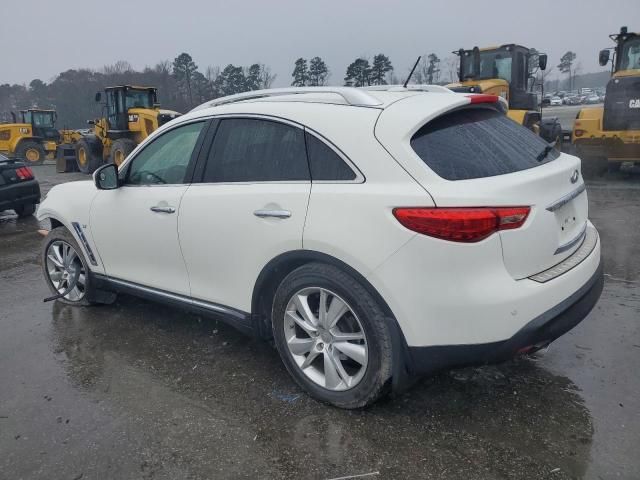 2014 Infiniti QX70