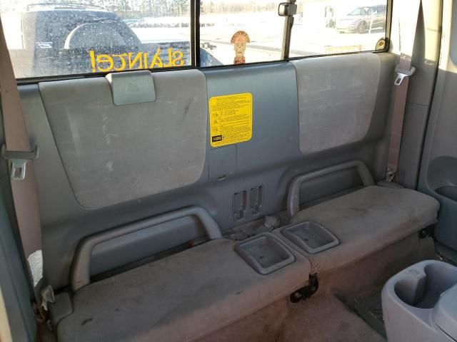 2006 Toyota Tacoma Prerunner Access Cab