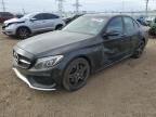 2016 Mercedes-Benz C 450 4matic AMG