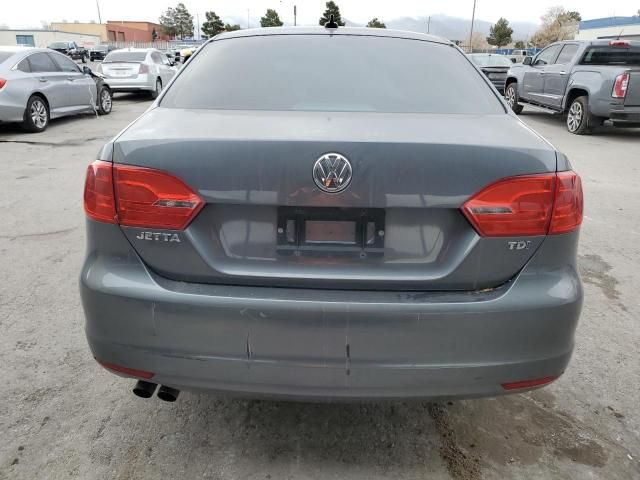 2014 Volkswagen Jetta TDI