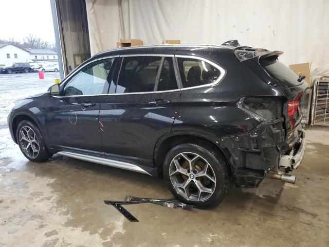 2018 BMW X1 XDRIVE28I