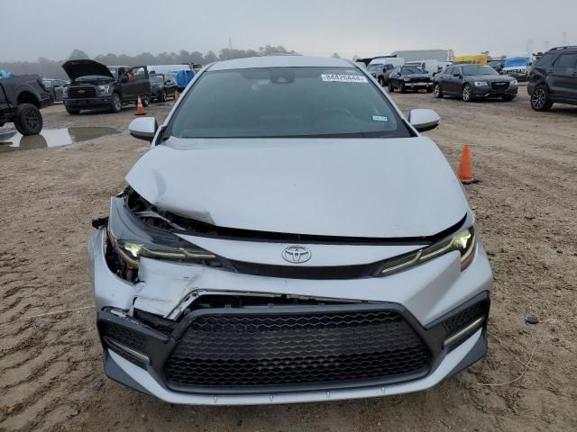 2021 Toyota Corolla SE