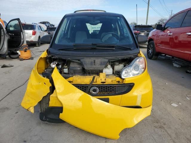 2014 Smart Fortwo Pure