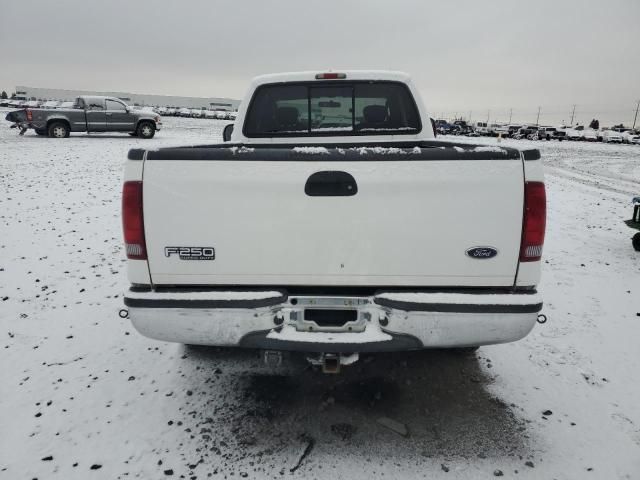 2003 Ford F250 Super Duty