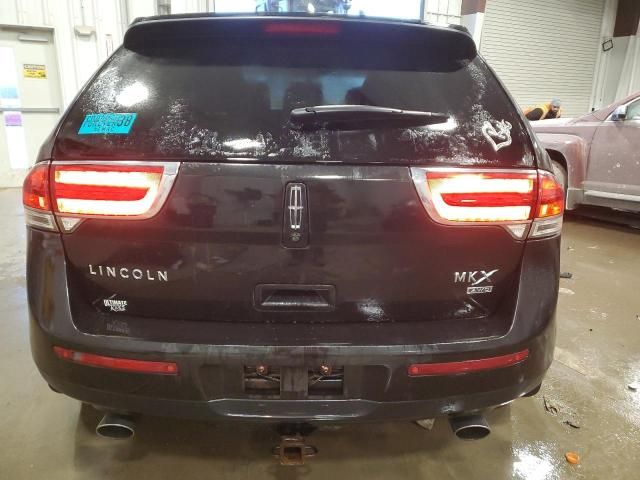 2013 Lincoln MKX