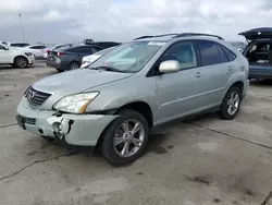 Salvage cars for sale at Sacramento, CA auction: 2006 Lexus RX 400