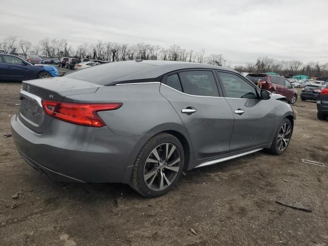 2016 Nissan Maxima 3.5S