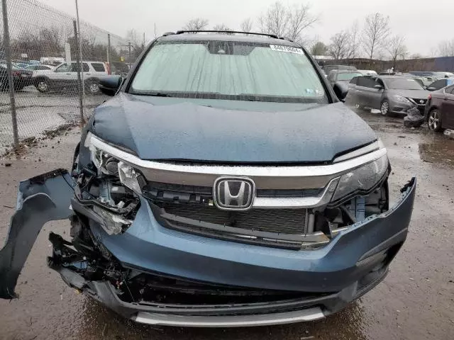 2019 Honda Pilot EXL