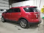 2012 Ford Explorer Limited