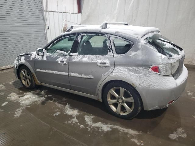 2010 Subaru Impreza Outback Sport