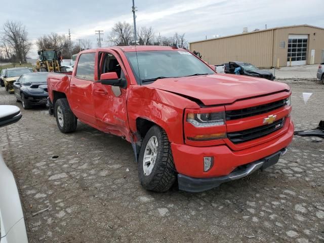 2018 Chevrolet Silverado K1500 LT