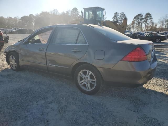 2006 Honda Accord EX