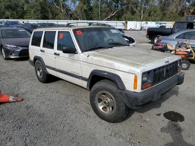 1998 Jeep Cherokee Sport