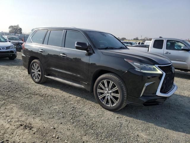 2017 Lexus LX 570