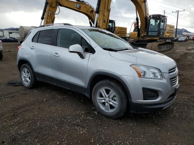 2016 Chevrolet Trax 1LT