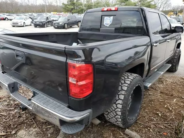 2015 Chevrolet Silverado K1500 LTZ